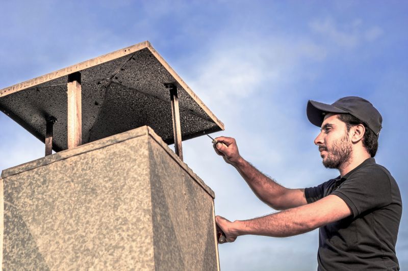 Chimney Repair Service
