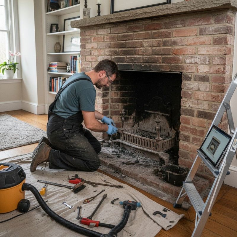 Fireplace Chimney Installation