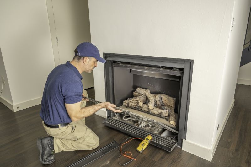 Fireplace Chimney Installation