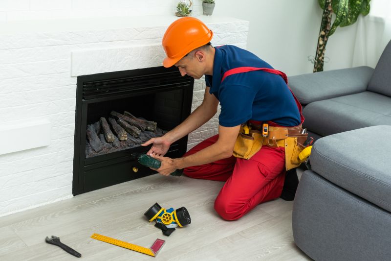 Fireplace Chimney Installation