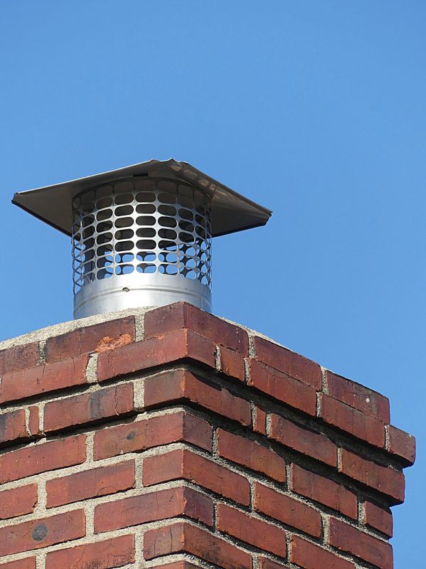 Chimney with Cap