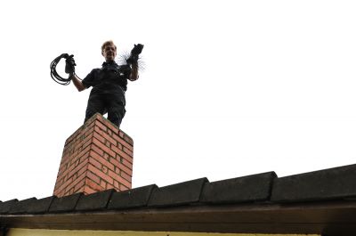 Chimney Liner Inspection
