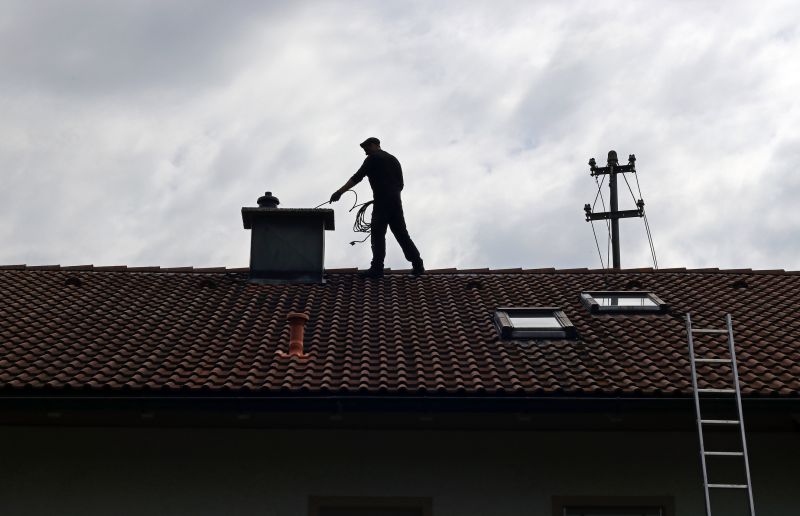 Chimney Inspection Service in Los Angeles, CA