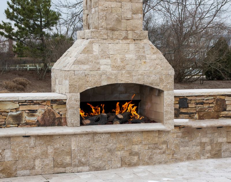 Fireplace Chimney Installation