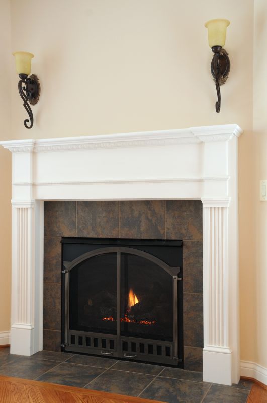 Fireplace Chimney Installation
