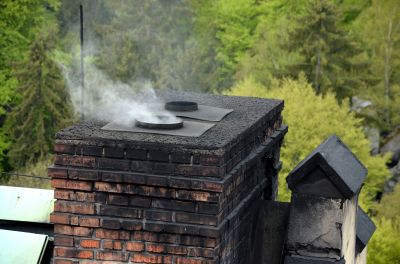 Chimney Drafting System