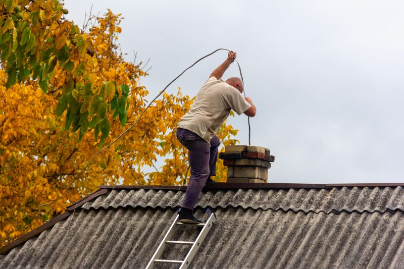 Fireplace Cleaning Service in Pasadena, CA
